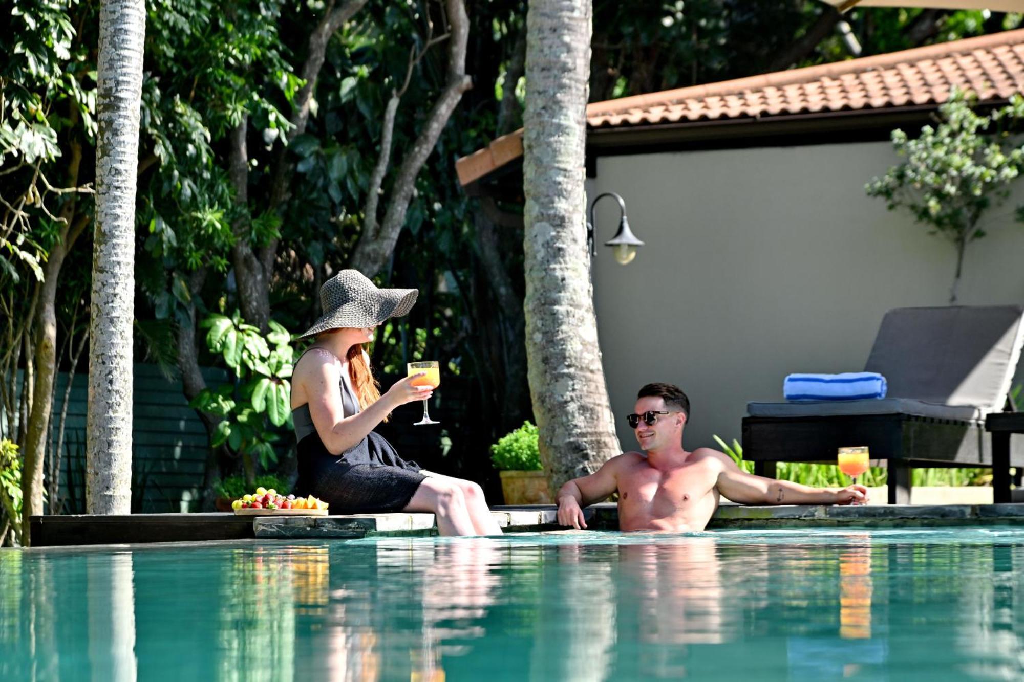 La Perle Hotel บัลลิโต ภายนอก รูปภาพ