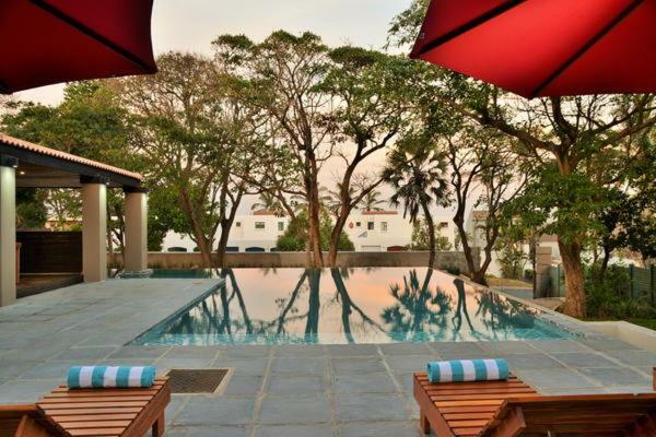 La Perle Hotel บัลลิโต ภายนอก รูปภาพ